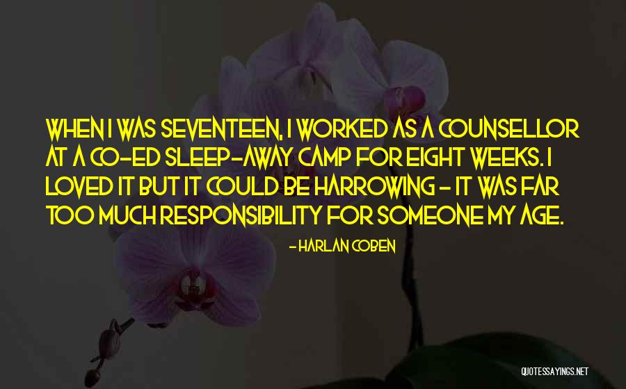 Ysanne Churchman Quotes By Harlan Coben Ysanne Churchman Quotes By Harlan Coben