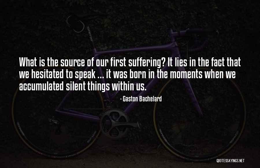Ysanne Johnson Quotes By Gaston Bachelard Ysanne Johnson Quotes By Gaston Bachelard