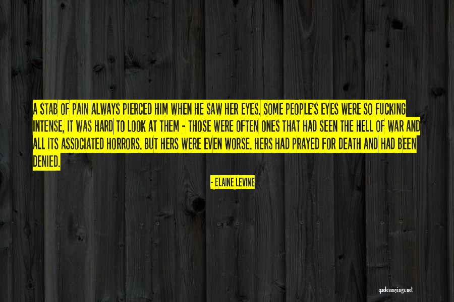 Ysbeautyus Quotes By Elaine Levine Ysbeautyus Quotes By Elaine Levine