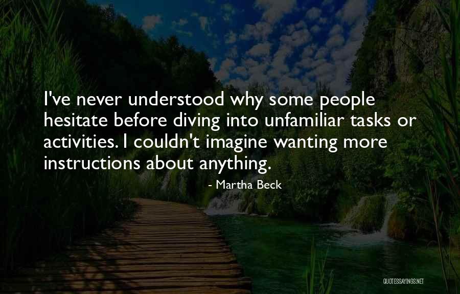 Yseeds Quotes By Martha Beck Yseeds Quotes By Martha Beck