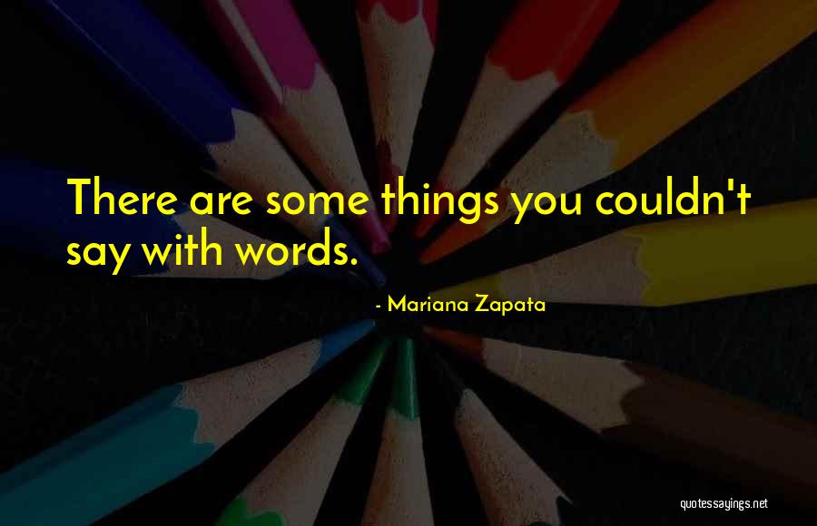 Ysela Carrillo Quotes By Mariana Zapata Ysela Carrillo Quotes By Mariana Zapata