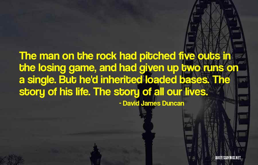 Yseult They All Axed Quotes By David James Duncan Yseult They All Axed Quotes By David James Duncan