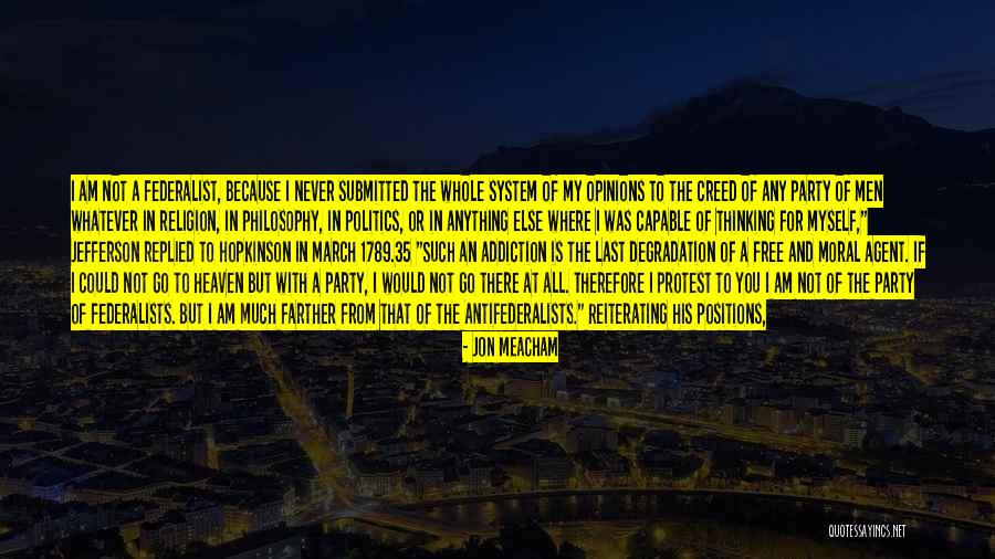 Ysidro High School Quotes By Jon Meacham Ysidro High School Quotes By Jon Meacham
