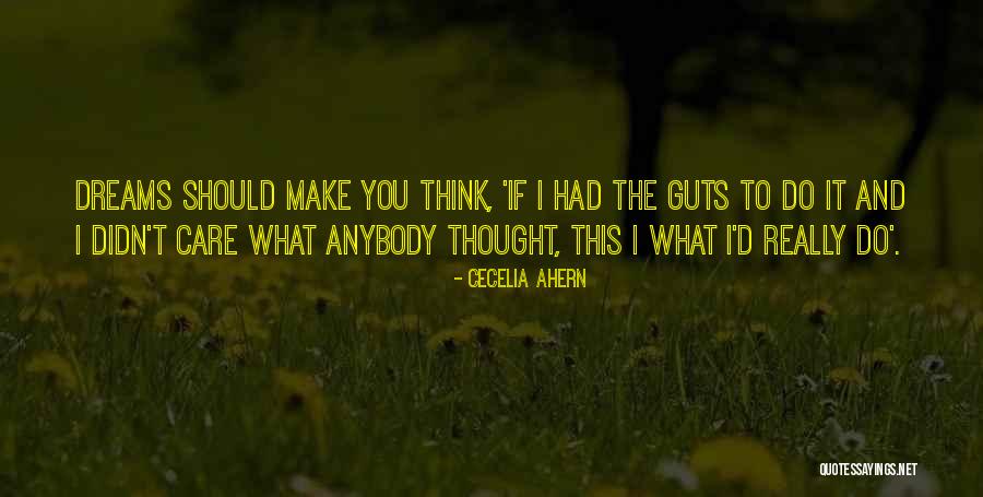 Ysmael R Villegas Quotes By Cecelia Ahern Ysmael R Villegas Quotes By Cecelia Ahern
