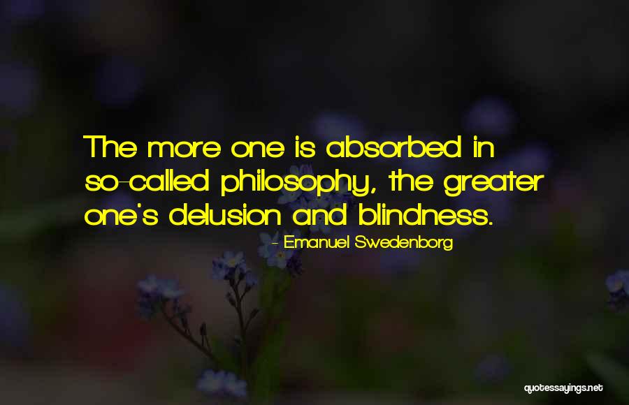 Ysmivka Quotes By Emanuel Swedenborg Ysmivka Quotes By Emanuel Swedenborg