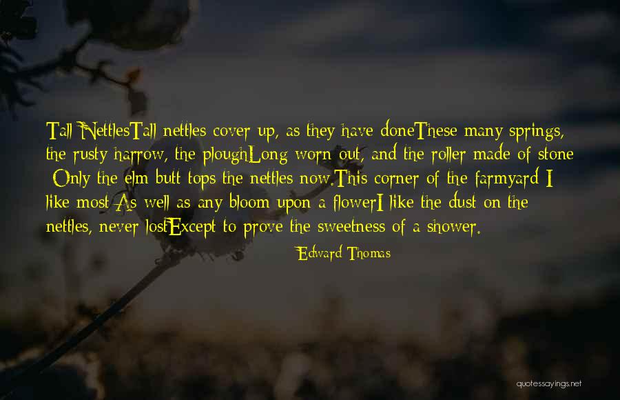 Ysobel Art Quotes By Edward Thomas Ysobel Art Quotes By Edward Thomas