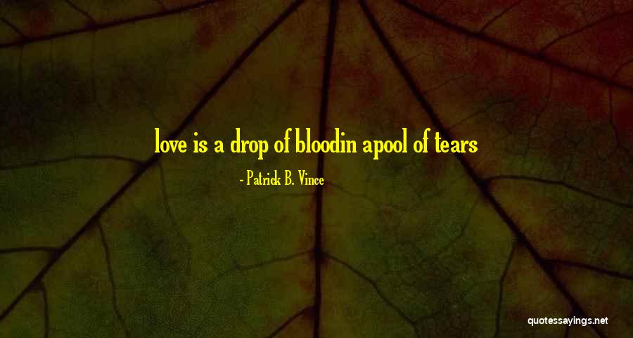 Ysobel Art Quotes By Patrick B. Vince Ysobel Art Quotes By Patrick B. Vince