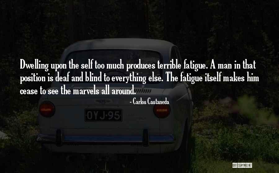 Ythe Quotes By Carlos Castaneda Ythe Quotes By Carlos Castaneda