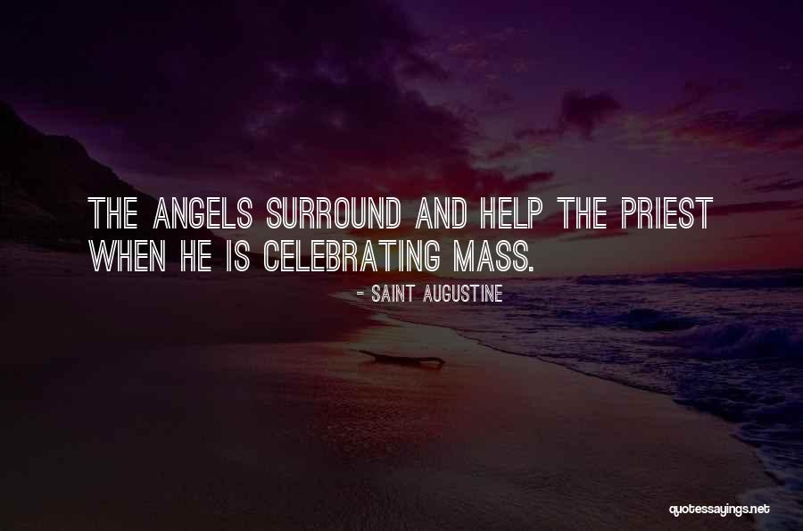 Ythen Tv Quotes By Saint Augustine Ythen Tv Quotes By Saint Augustine