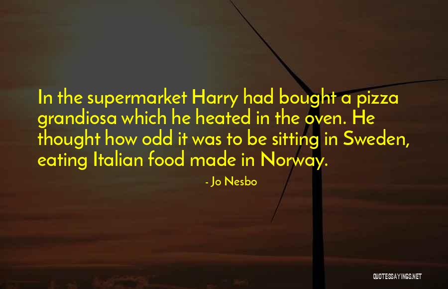 Ytornet Quotes By Jo Nesbo Ytornet Quotes By Jo Nesbo