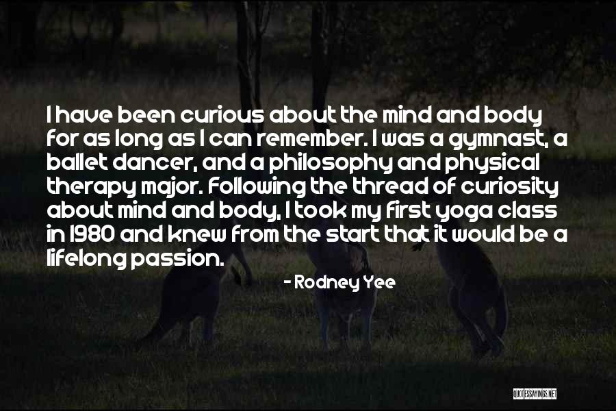 Yttre Bodane Quotes By Rodney Yee Yttre Bodane Quotes By Rodney Yee