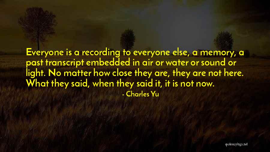 Yu-gi-og Quotes By Charles Yu Yu-gi-og Quotes By Charles Yu
