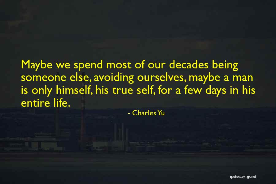 Yu-gi-og Quotes By Charles Yu Yu-gi-og Quotes By Charles Yu