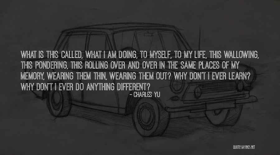 Yu-gi-og Quotes By Charles Yu Yu-gi-og Quotes By Charles Yu