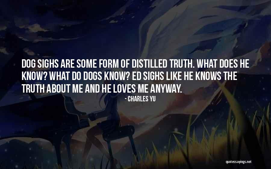 Yu-gi-og Quotes By Charles Yu