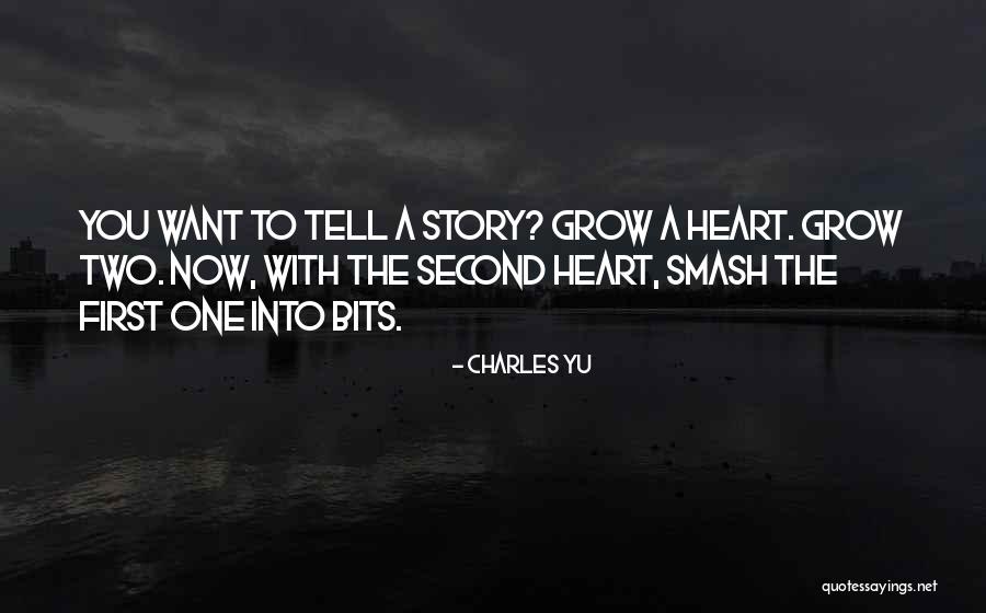Yu-gi-og Quotes By Charles Yu Yu-gi-og Quotes By Charles Yu