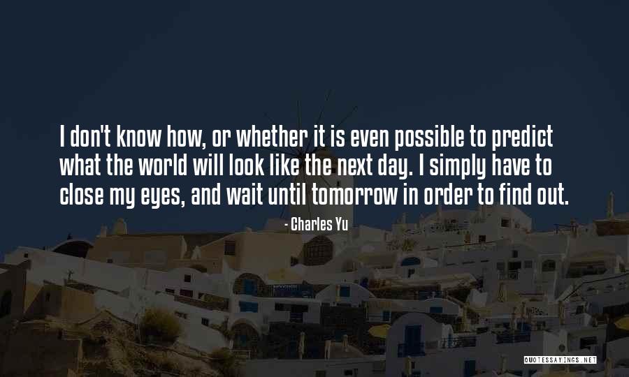 Yu-gi-og Quotes By Charles Yu Yu-gi-og Quotes By Charles Yu