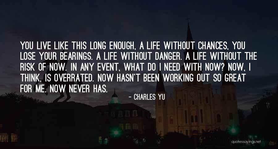 Yu-gi-og Quotes By Charles Yu Yu-gi-og Quotes By Charles Yu