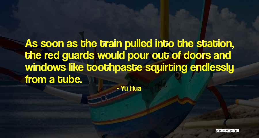 Yu-gi-og Quotes By Yu Hua Yu-gi-og Quotes By Yu Hua