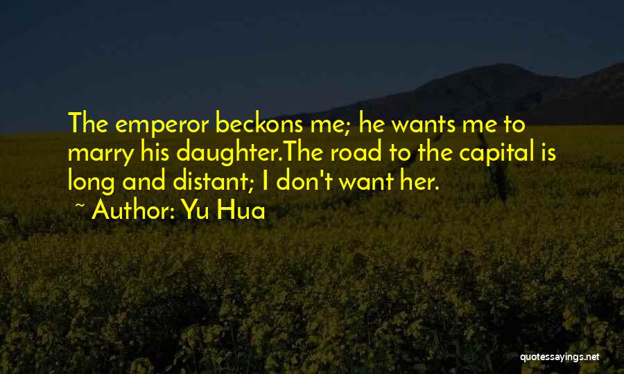 Yu-gi-og Quotes By Yu Hua