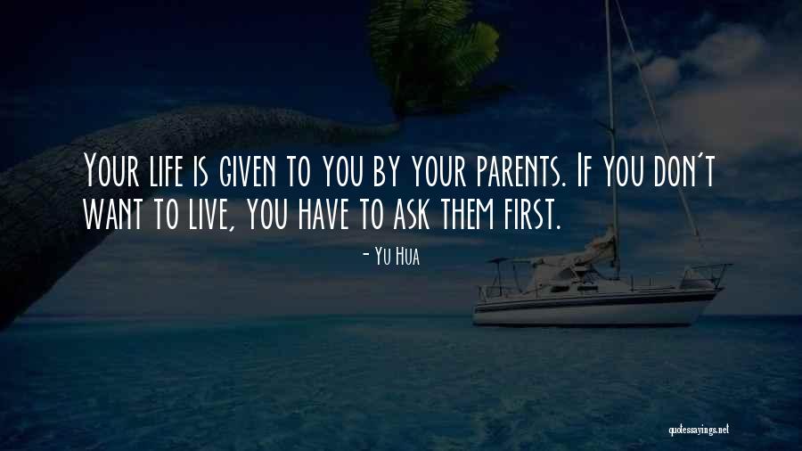 Yu-gi-og Quotes By Yu Hua Yu-gi-og Quotes By Yu Hua
