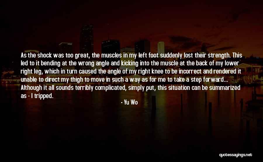 Yu-gi-og Quotes By Yu Wo Yu-gi-og Quotes By Yu Wo