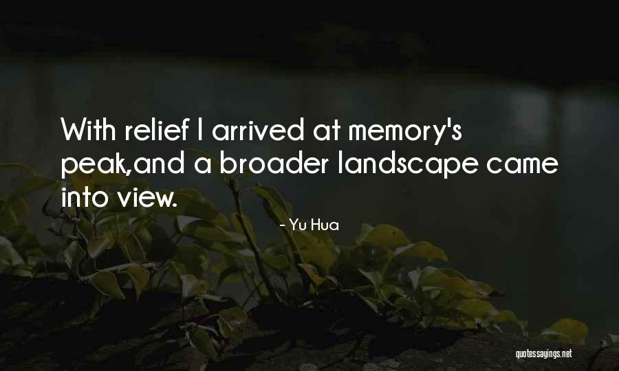 Yu Hua Quotes 1962796