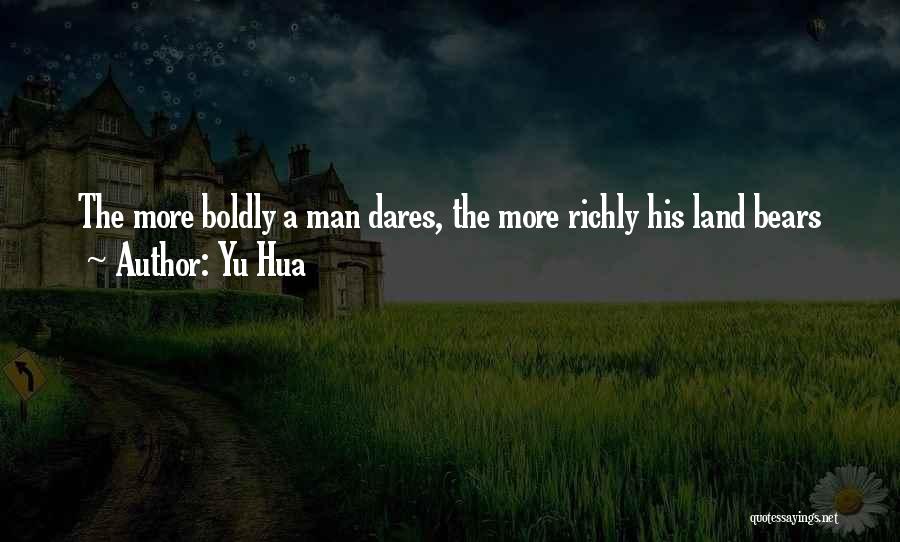 Yu Hua Quotes 2144316