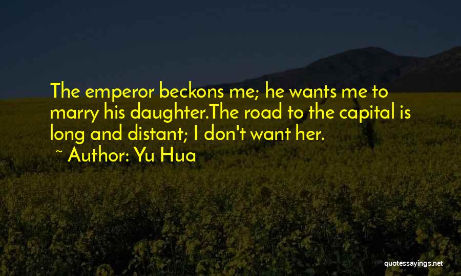 Yu Quotes By Yu Hua