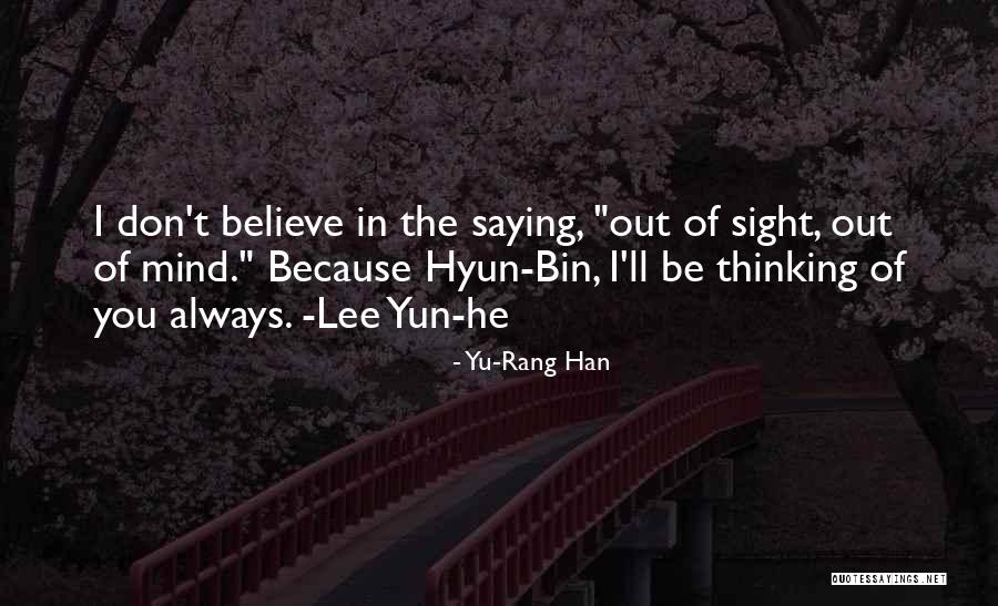 Yu-Rang Han Quotes 1771549 Yu-Rang Han Quotes 1771549