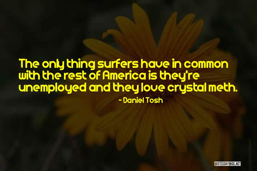 Yu Yee Oil Quotes By Daniel Tosh Yu Yee Oil Quotes By Daniel Tosh