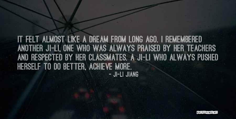 Yu Zhong Quotes By Ji-li Jiang Yu Zhong Quotes By Ji-li Jiang