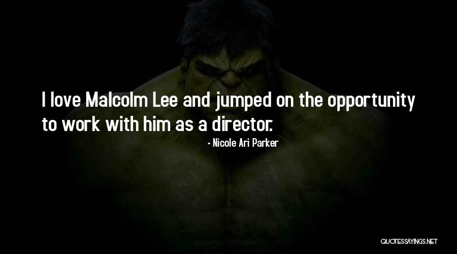 Yuan Herong Quotes By Nicole Ari Parker Yuan Herong Quotes By Nicole Ari Parker