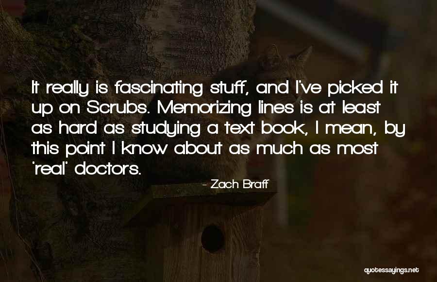 Yuan Wu Quotes By Zach Braff Yuan Wu Quotes By Zach Braff