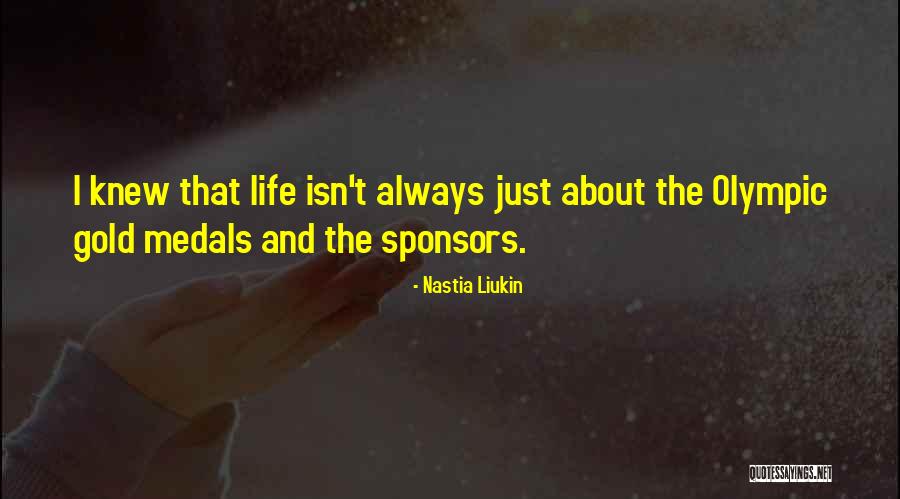 Yuanita Rohali Quotes By Nastia Liukin Yuanita Rohali Quotes By Nastia Liukin