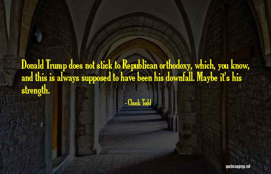 Yuanshen Quotes By Chuck Todd Yuanshen Quotes By Chuck Todd