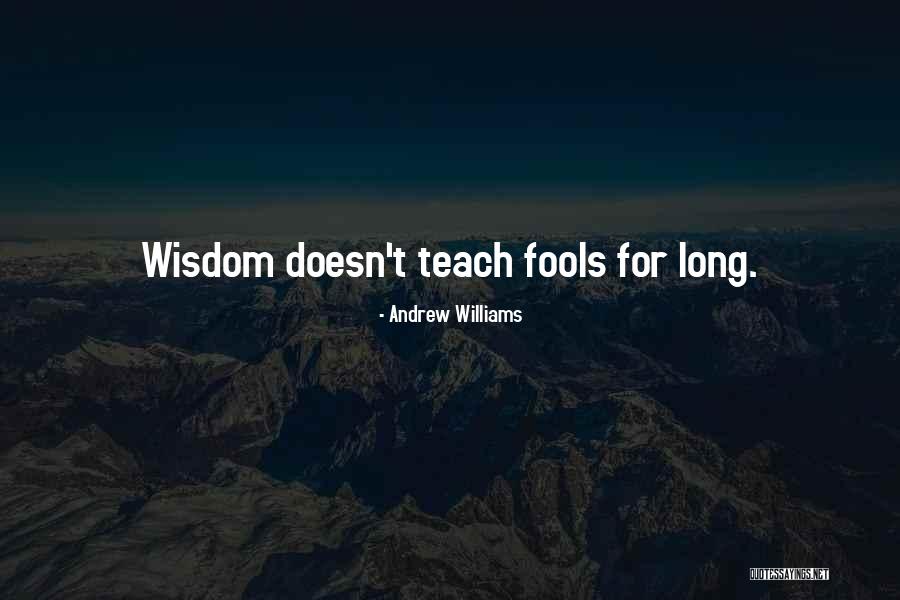Yuansheng Quotes By Andrew Williams Yuansheng Quotes By Andrew Williams