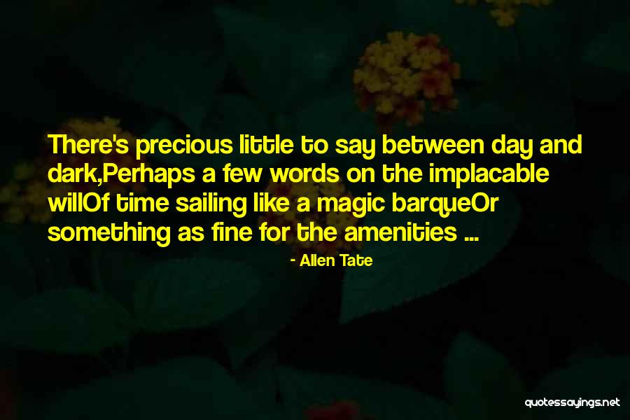 Yuantongkuaidi Quotes By Allen Tate Yuantongkuaidi Quotes By Allen Tate