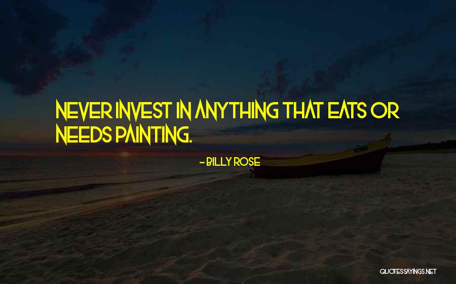 Yuantongkuaidi Quotes By Billy Rose Yuantongkuaidi Quotes By Billy Rose