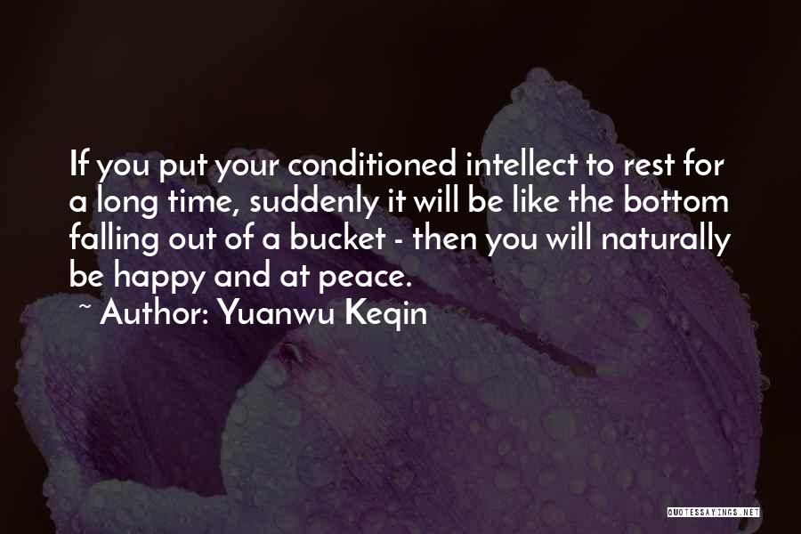 Yuanwu Keqin Quotes 1923577