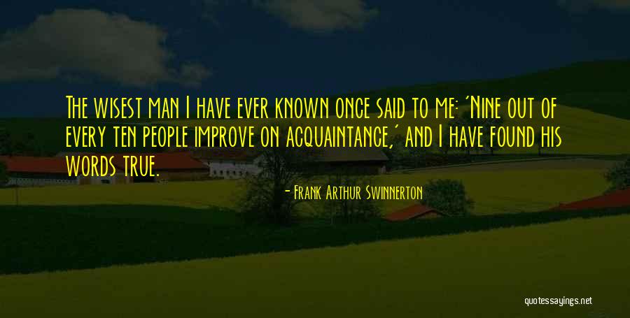 Yuccas Hot Quotes By Frank Arthur Swinnerton Yuccas Hot Quotes By Frank Arthur Swinnerton