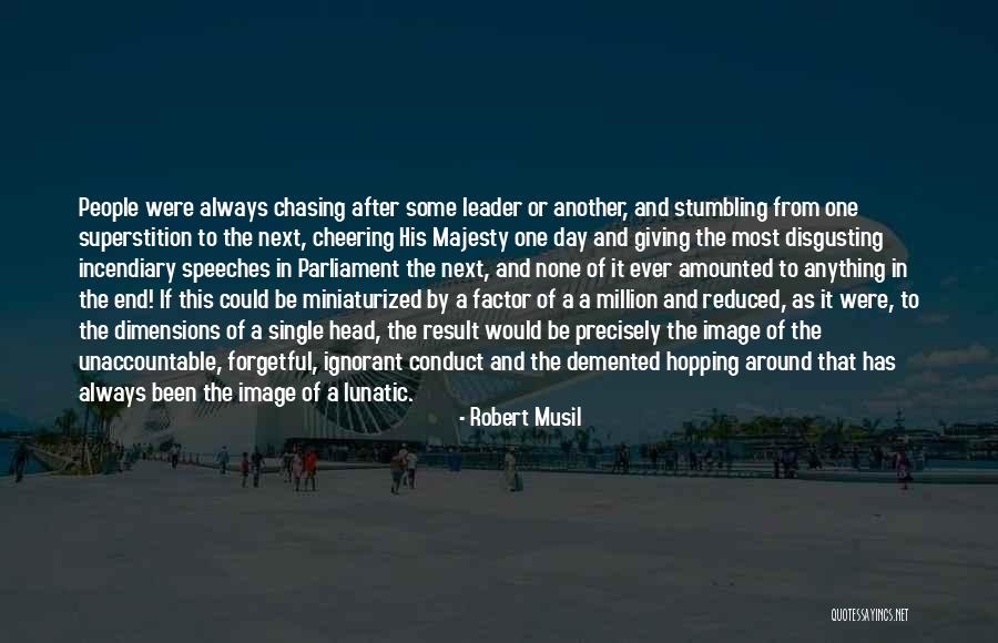 Yuccas Quotes By Robert Musil Yuccas Quotes By Robert Musil