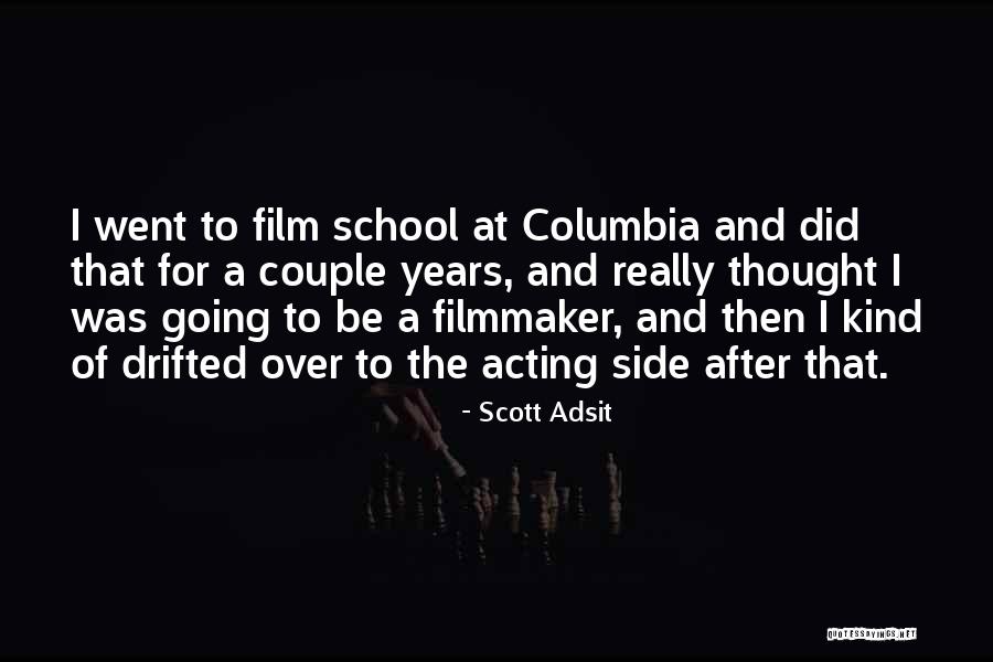 Yuchengco Quotes By Scott Adsit Yuchengco Quotes By Scott Adsit