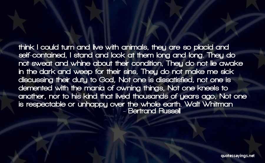Yuchoku Higa Quotes By Bertrand Russell Yuchoku Higa Quotes By Bertrand Russell