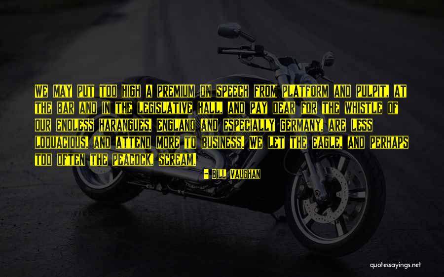 Yucht Steven Quotes By Bill Vaughan Yucht Steven Quotes By Bill Vaughan