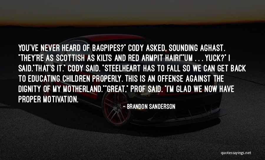 Yuck Quotes By Brandon Sanderson Yuck Quotes By Brandon Sanderson