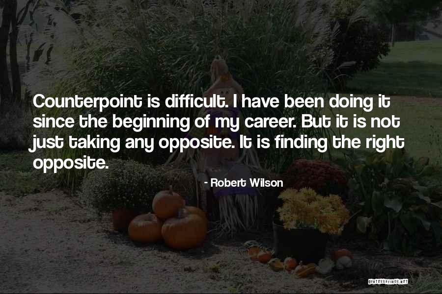 Yucko Quotes By Robert Wilson Yucko Quotes By Robert Wilson