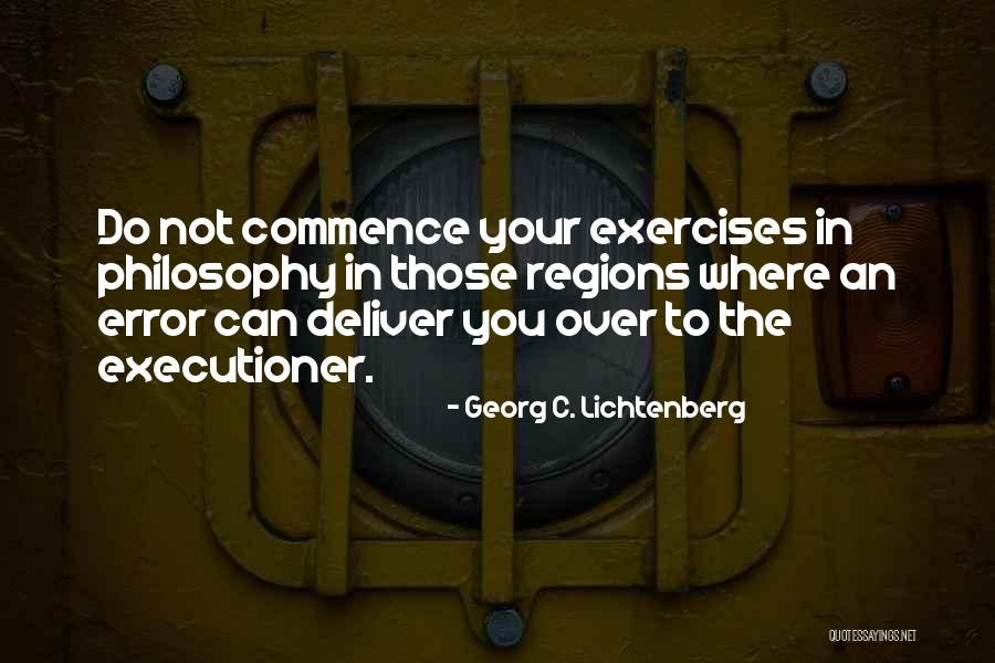 Yucky Food Quotes By Georg C. Lichtenberg Yucky Food Quotes By Georg C. Lichtenberg