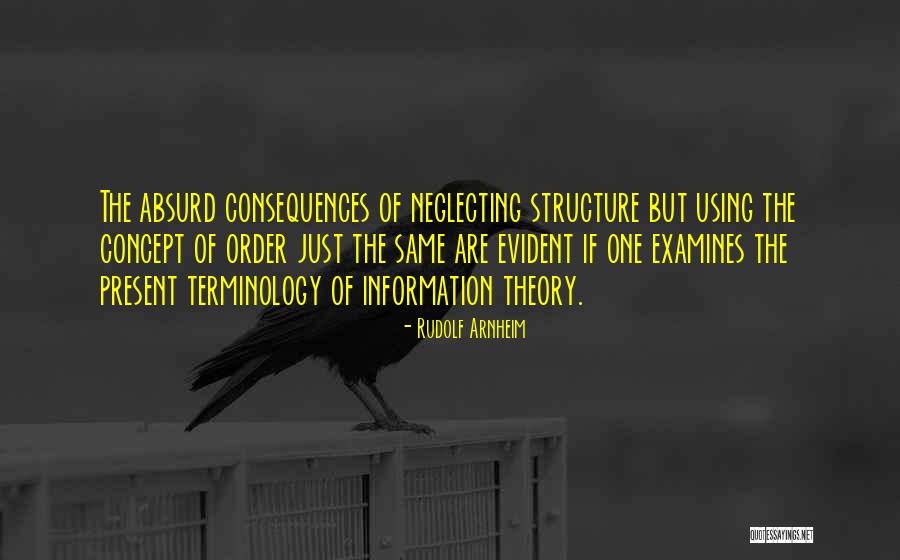 Yudhistira Kurniawan Quotes By Rudolf Arnheim Yudhistira Kurniawan Quotes By Rudolf Arnheim