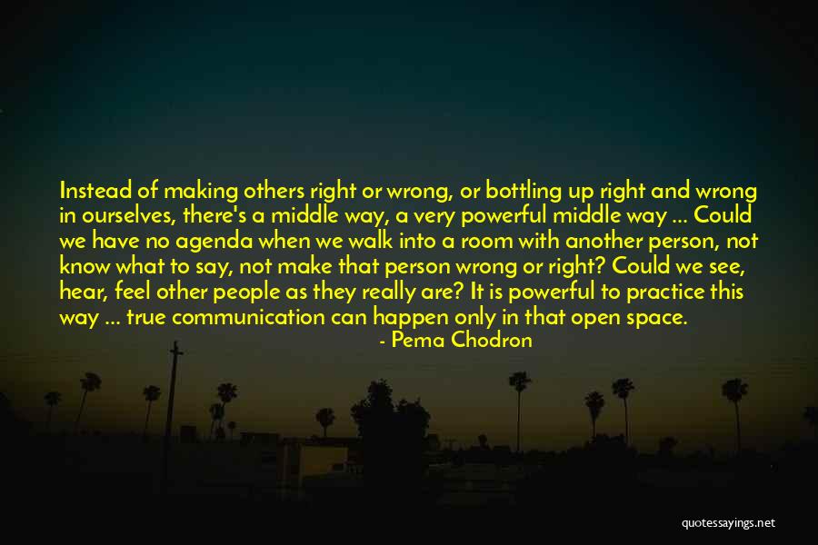 Yudhoyono Indonesia Quotes By Pema Chodron Yudhoyono Indonesia Quotes By Pema Chodron